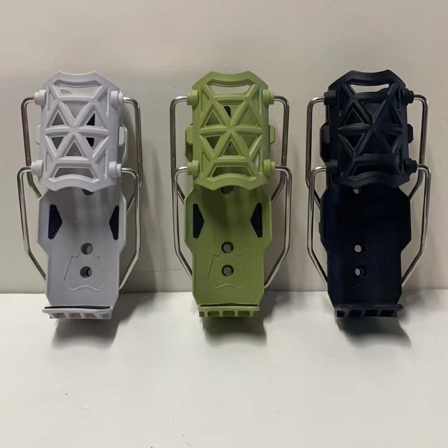 Universal Motorcycle Bottle Holder with Thirst Lock